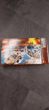 Lego 7197 Indiana Jones Kingdom of the crystal skull