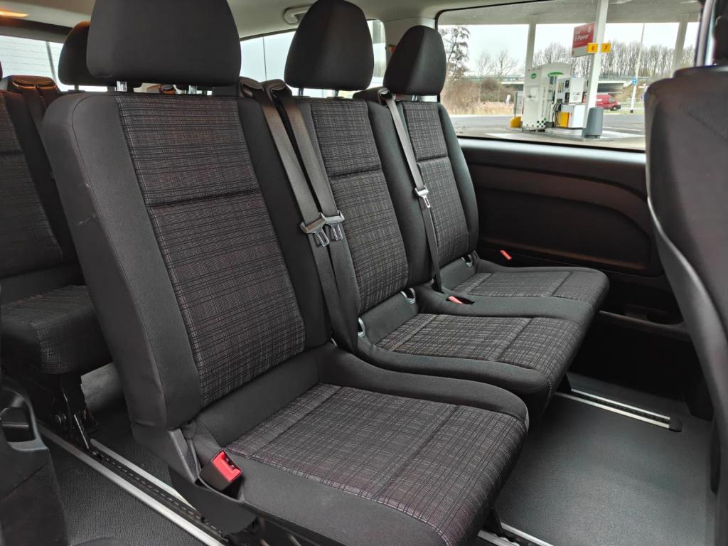 Mercedes-Benz Vito tourer 114 bluetec pro extra lang 8-pers