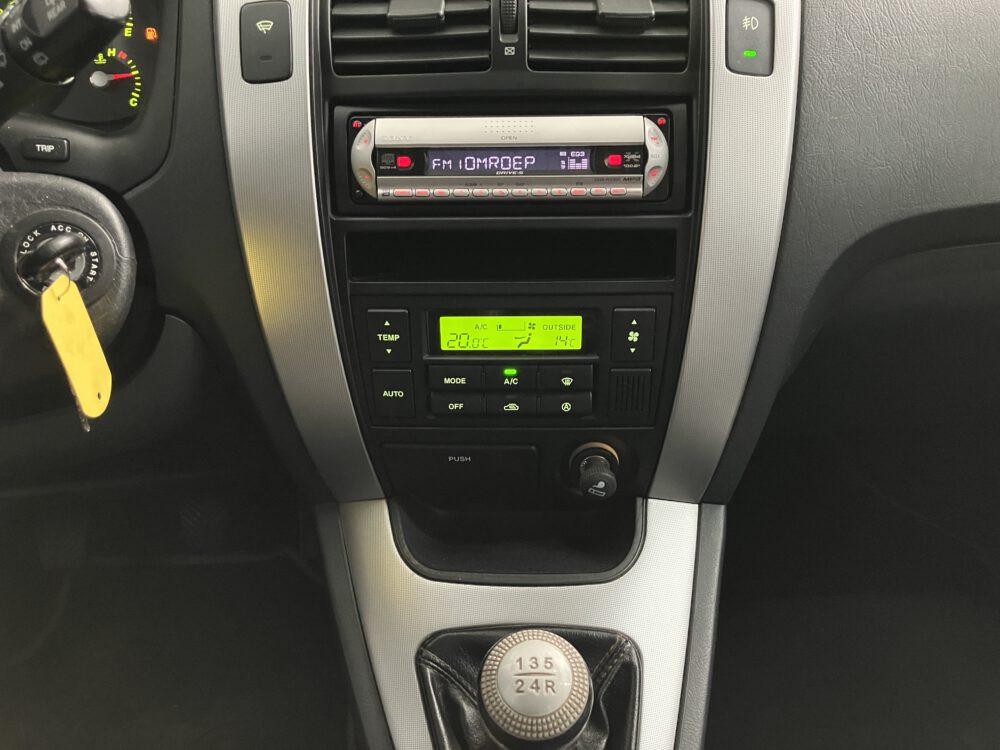 Hyundai Tucson 2.0i Style World Cup edition