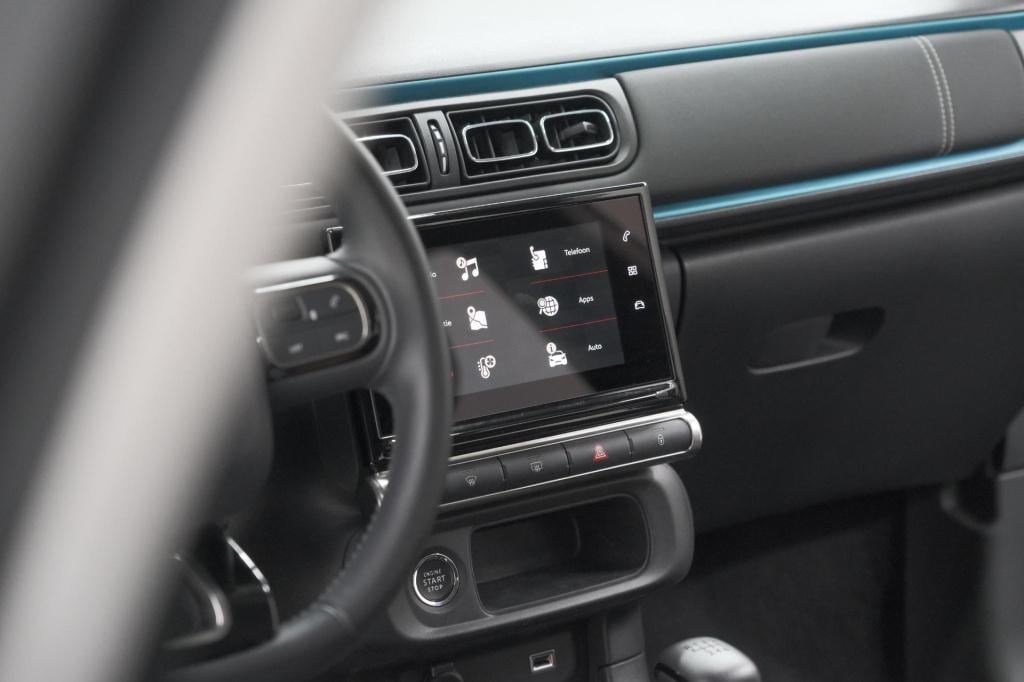 Citroen C3 puretech 110 shine | camera | navigatie | apple carplay