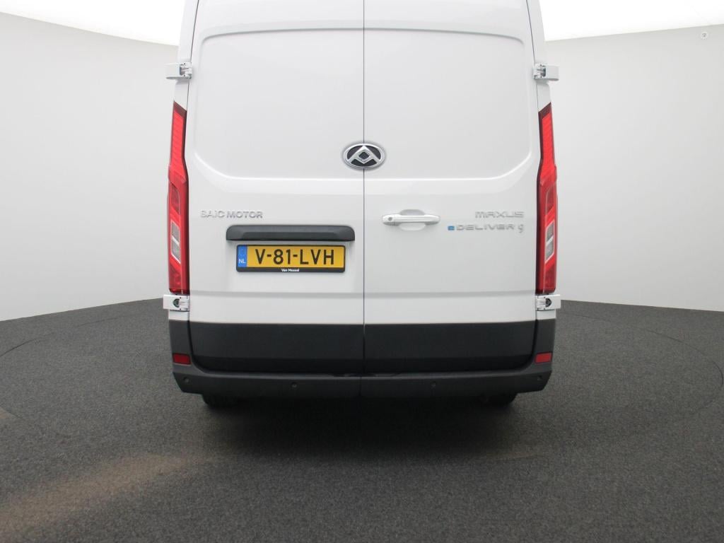 Maxus Edeliver9 l3h2 business deal 89 kwh | betrouwbaar elektrisch rijden |