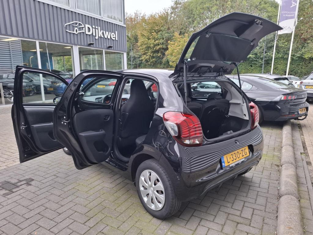 Peugeot 108 1.0 e-vti 72 active 5-drs airco/bluetooth