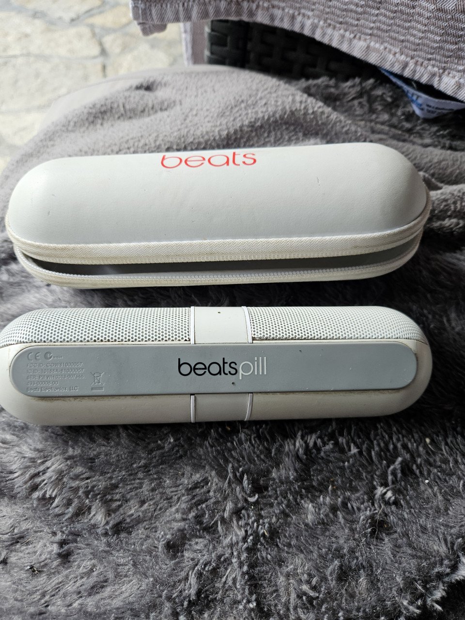 Mooie Dr. dre Beats pill speaker bluetooth incl chase...