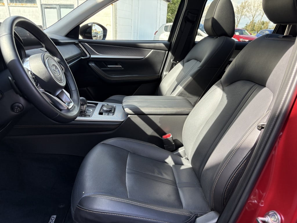 Mazda Cx-60 2.5 phev homura/ da- cs- p-pack trekhaak