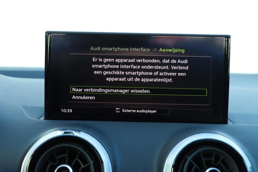 Audi Q2 35 tfsi s edition 150pk s tronic