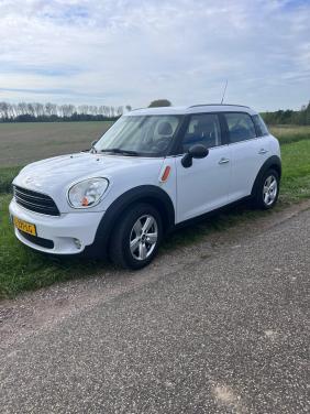 Mini Cooper Countyman 2016