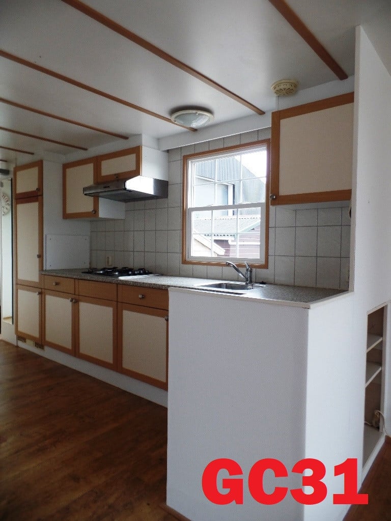 Div. modellen Likon chalet met dubbel glas