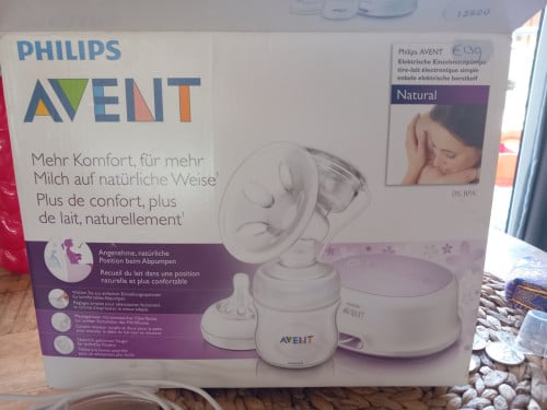 PHILIPS AVENT borstkolf