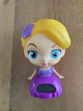 Bulb Botz Disney Princess Rapunzel digitale wekker