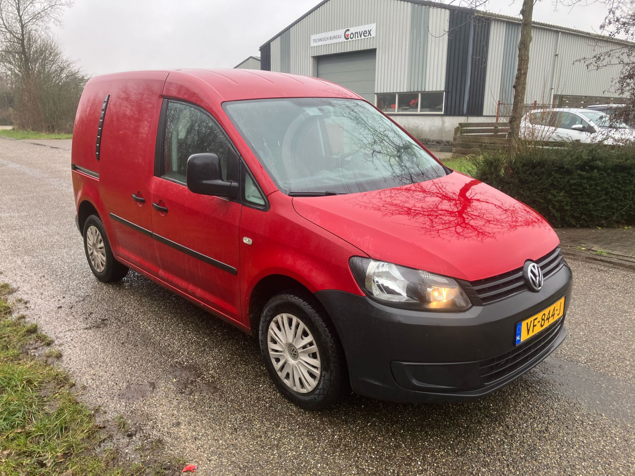 Volkswagen Caddy 1.6Tdi