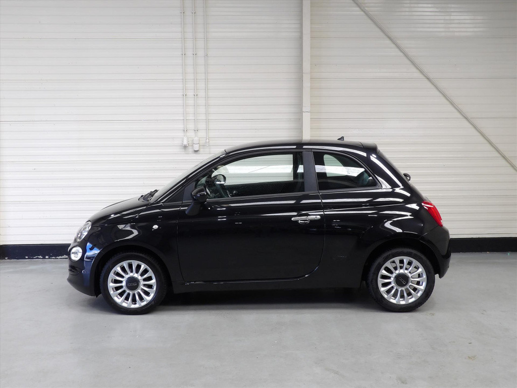 Fiat 500 twinair turbo 80pk popstar
