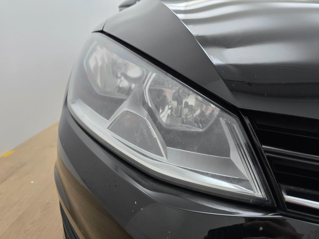 Volkswagen Golf occasion 1.2 tsi black edition met cruisecontrol en dikke v