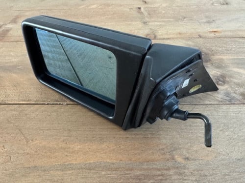 Buitenspiegel links Mercedes Benz W124 sedan, defect