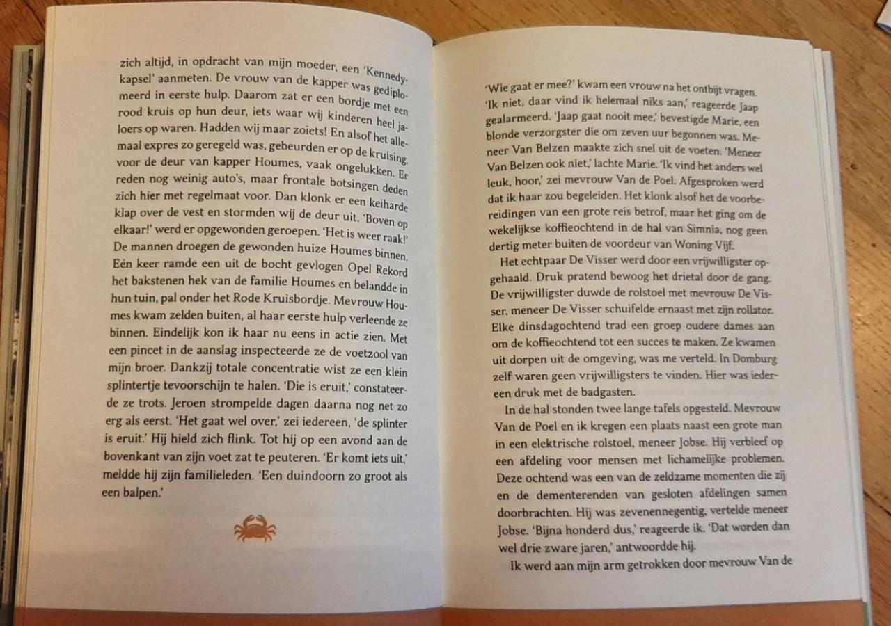 Zeeuws Geluk, door Carolijn Visser