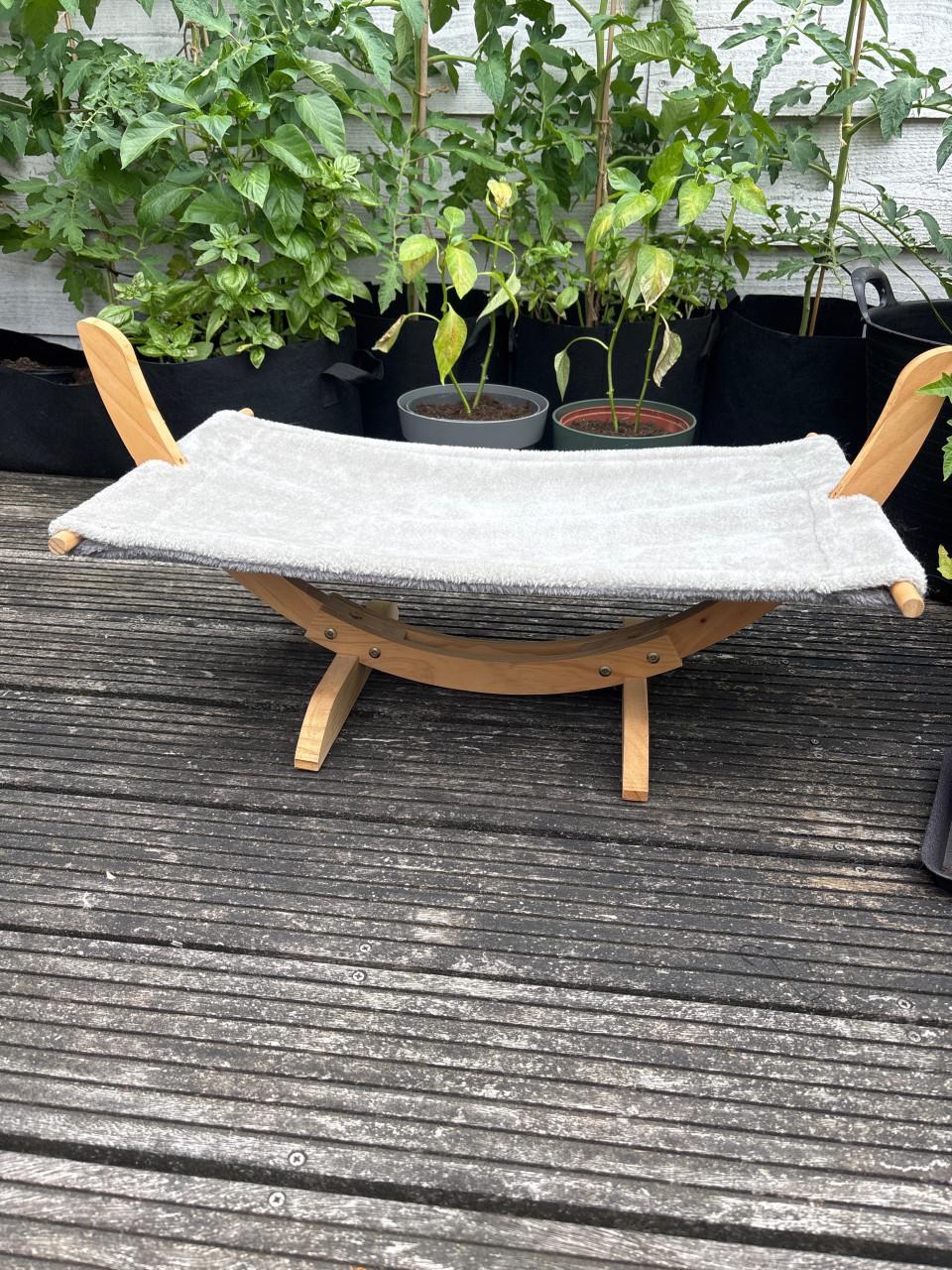 Katten hangmat