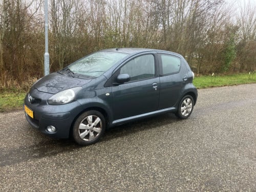 Toyota Aygo 1.0