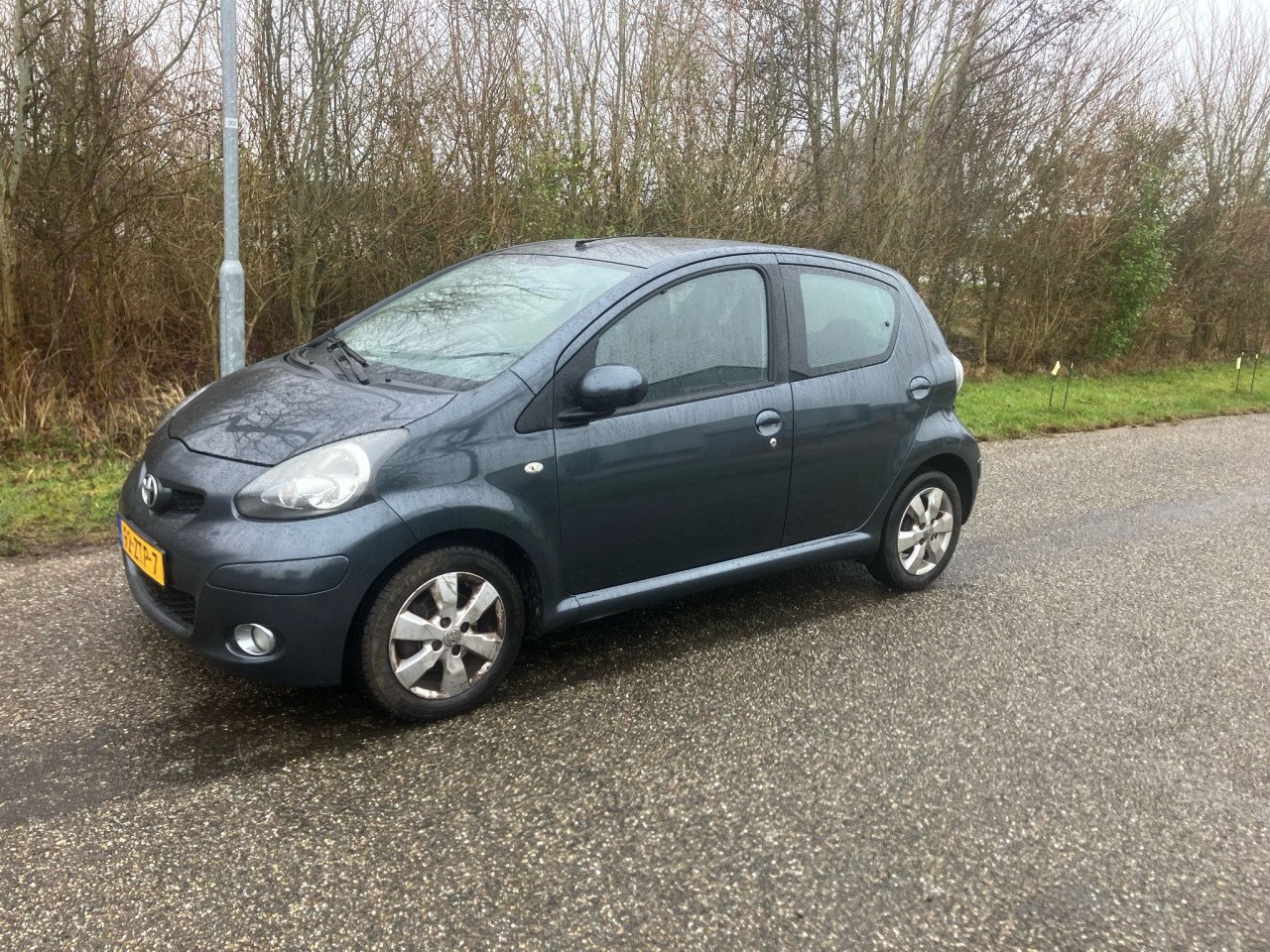 Toyota Aygo 1.0