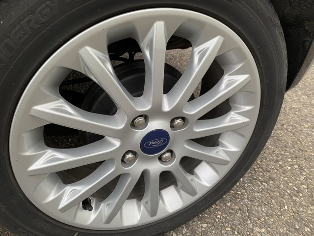 Ford Fiesta 1.0 - v e r k o c h t