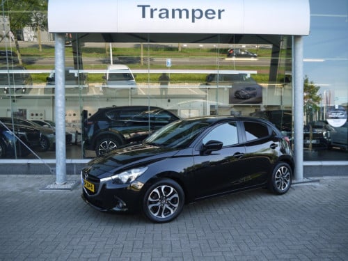 Mazda 2 1.5 skyactiv-g gt-m line
