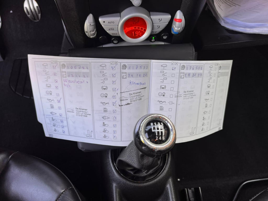 Mini Cooper mini 1.6