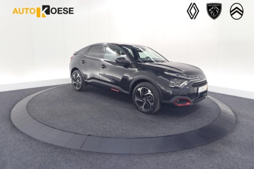 Citroen C4 puretech 131 eat6 shine | camera | head-up display | navigatie |