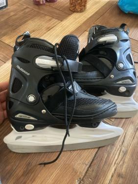 Nijdam schaatsen maat 34 tot 37