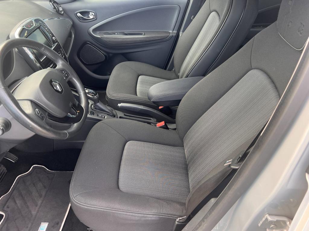 Renault Zoe q90 intens quickcharge 41 kwh