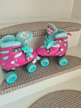 Rolschaatsen maat 26x29