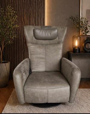 Te koop Prominent Sta op Fauteuil/ stoel