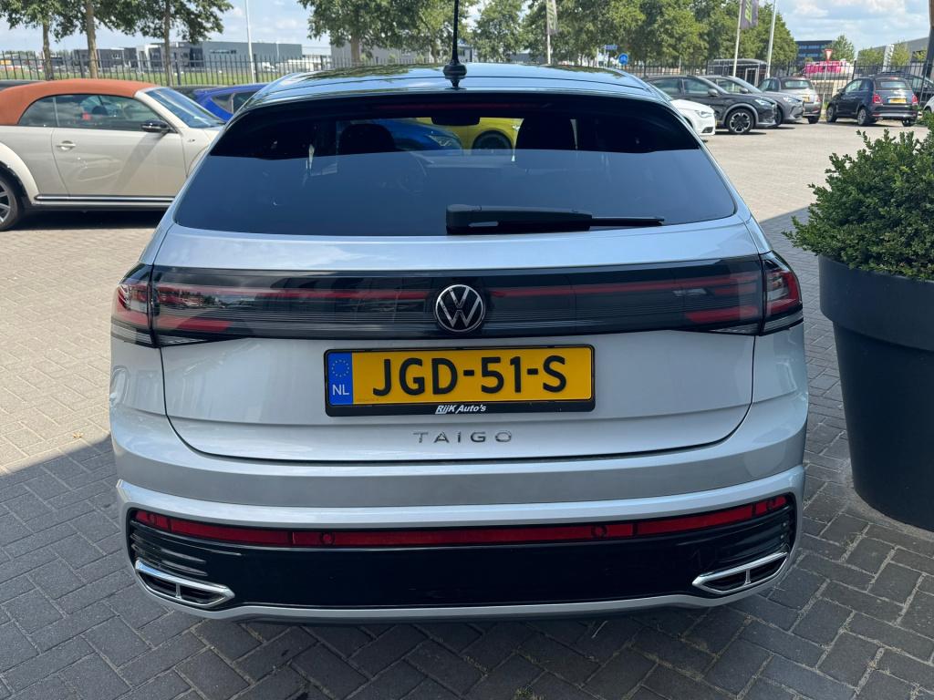 Volkswagen Taigo 1.0 tsi r-line * panoramadak * carplay * acc * clima
