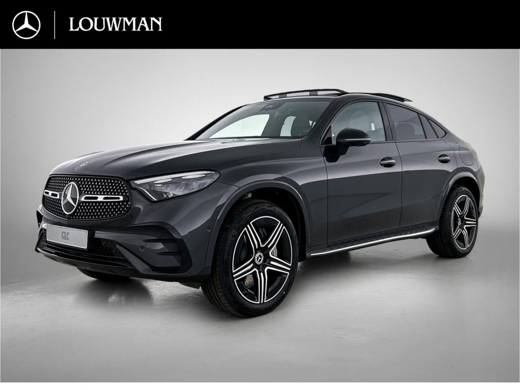 Mercedes-Benz Glc coupé 300e 4matic business solution amg | premium pakket 