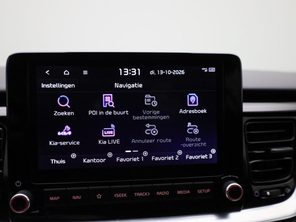 Kia Stonic 1.0 t-gdi mhev gt-line | navigatie | apple carplay/ android auto