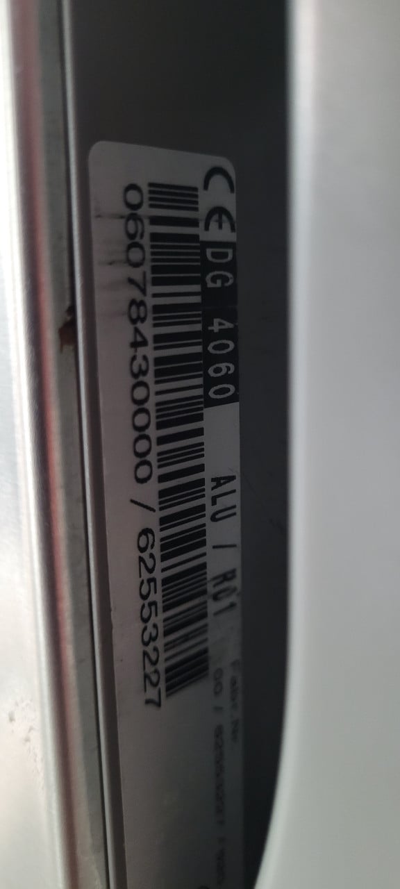 Miele inbouw stoom oven 45cm