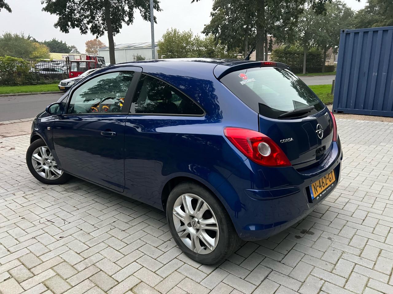 Opel Corsa 1.4-16V Edition 137.426KM