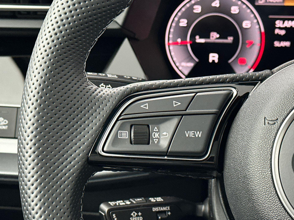 Audi A3 limousine 35 tfsi s edition
