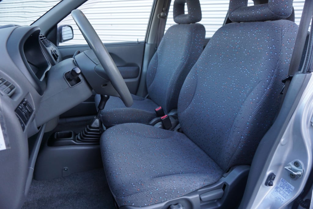 Suzuki Ignis 1.3-16v gl elektr. ramen + spiegels / nap