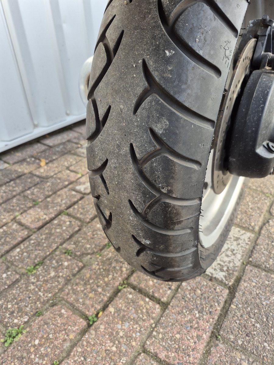 Bmw K1100RS uit 1996