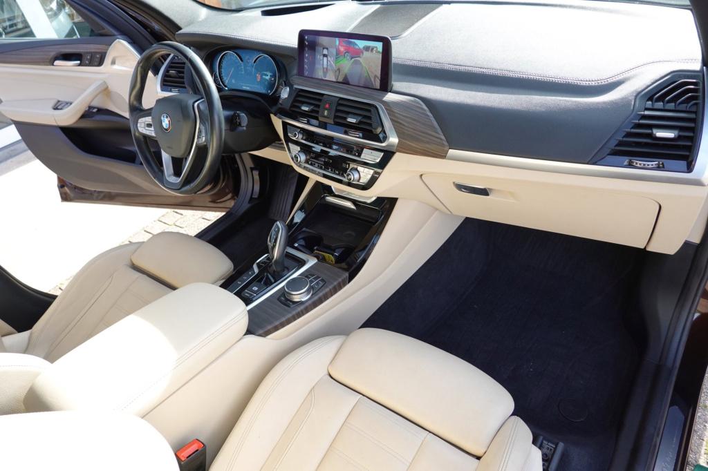 BMW X3 xdrive30i high executive