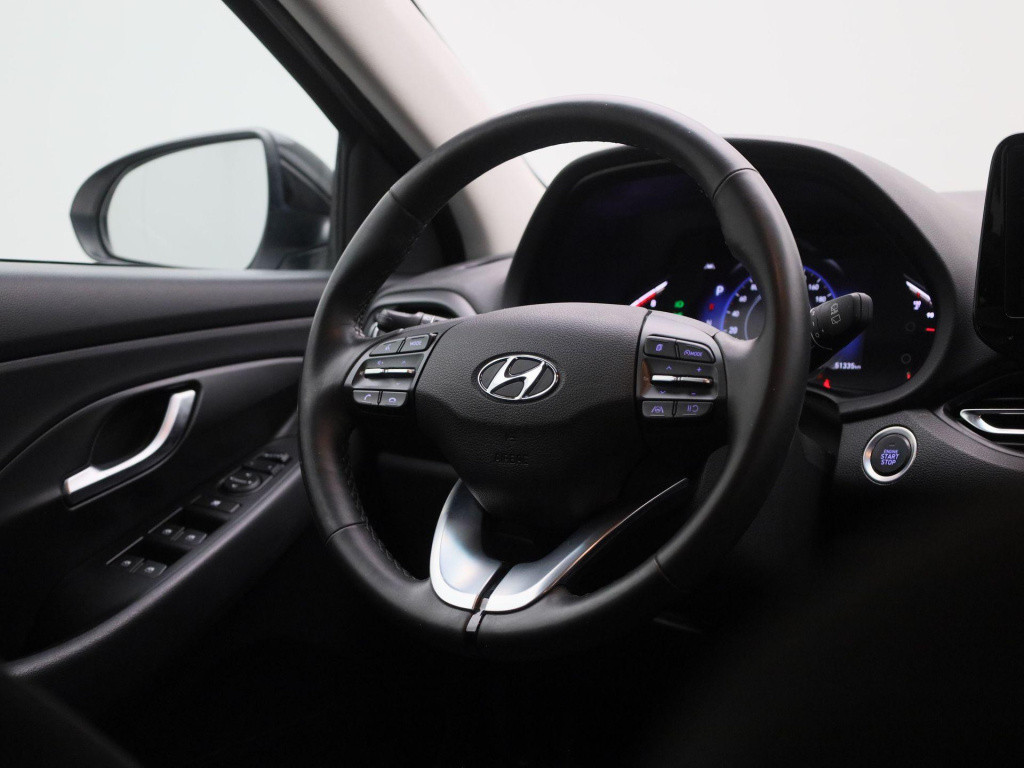 Hyundai I 30 wagon 1.5 t-gdi techno | navigatie | apple carplay / android a