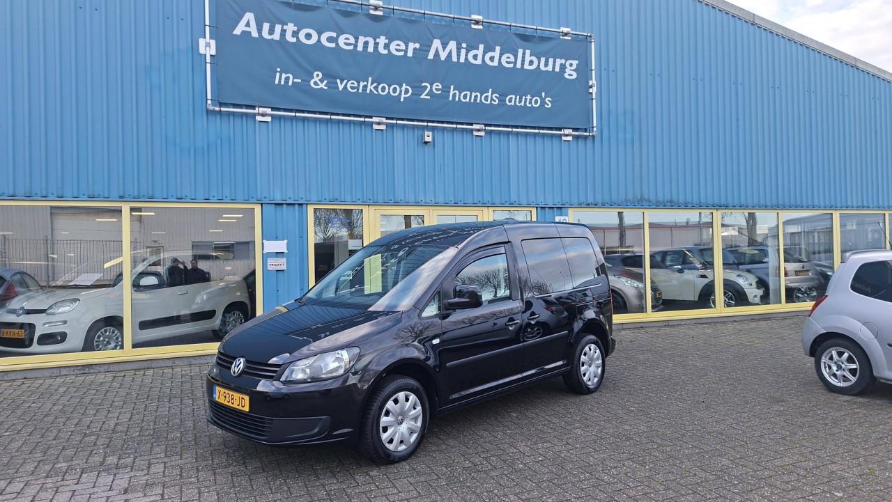 Volkswagen Caddy 1.2 TSI Trendline MPV bj:2012 111.000km nieuwstaat !!!!