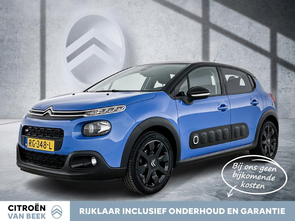Citroen C3 82 pk shine | rijklaar | navigatie | camera |