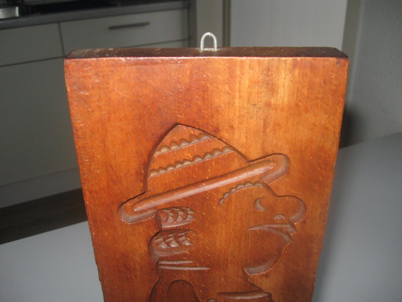 Speculaas plank