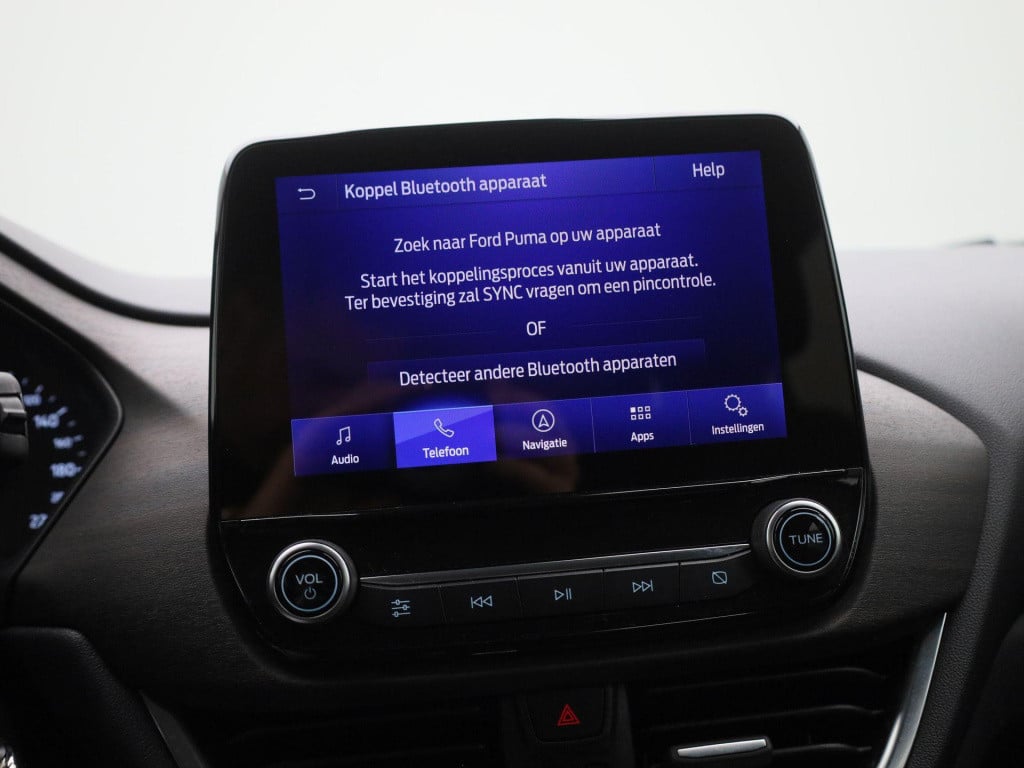 Ford Puma 1.0 ecoboost hybrid titanium aut. | navigatie | apple carplay | d