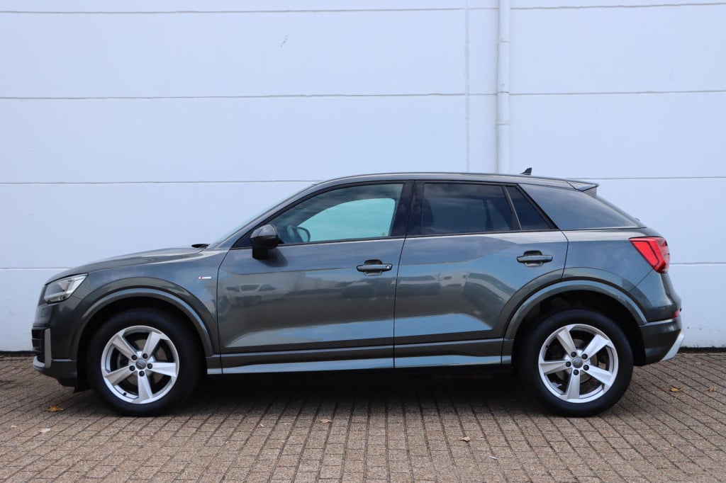 Audi Q2 35 tfsi 150pk s tronic s edition