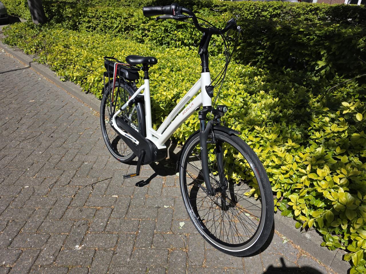 Zo goed als nieuwe Stella met Bosch middenmotor