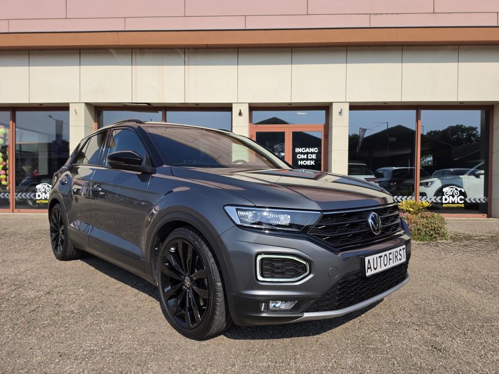 Volkswagen T-roc sport | blackstyle | 19' suzuka | led | pano | navi | crui