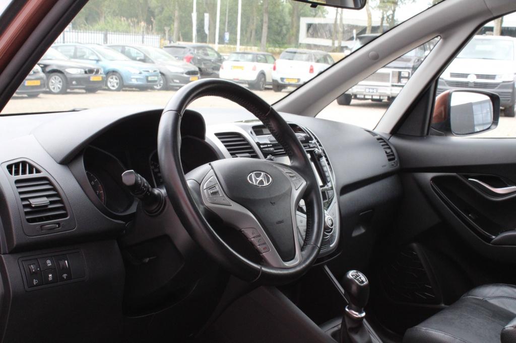 Hyundai Ix20 1.4i i-catcher