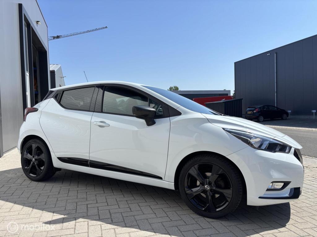Nissan Micra 1.0 ig-t n-sport