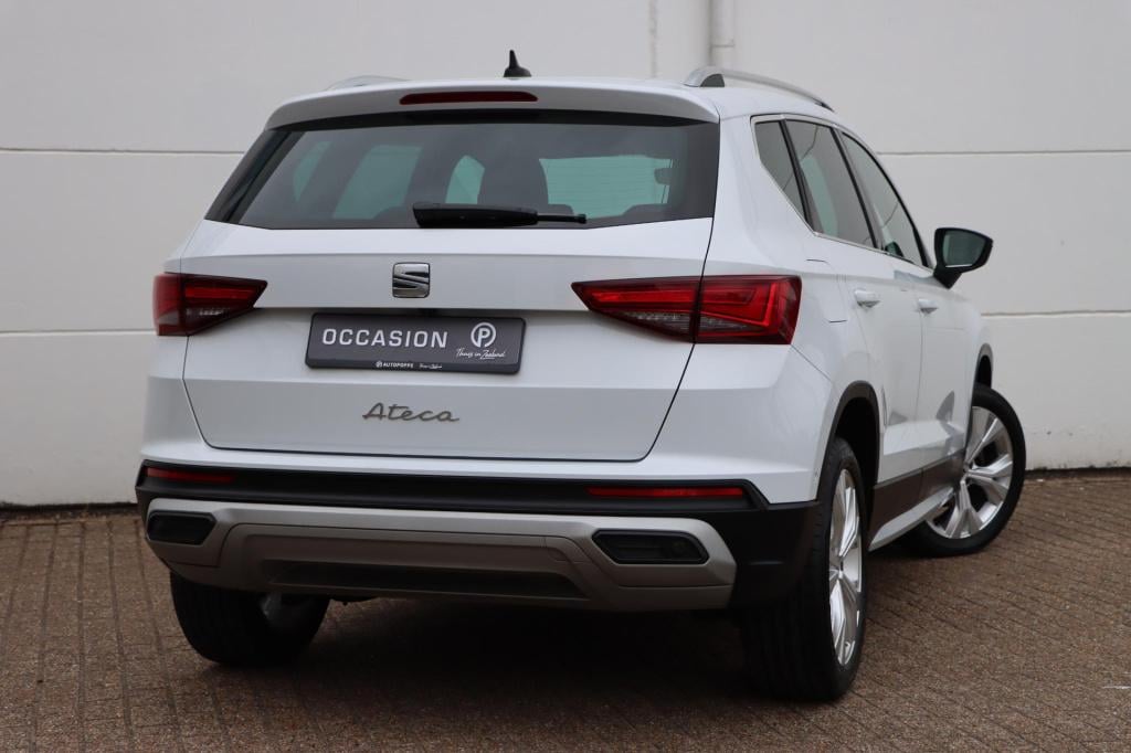 Seat Ateca 1.5 tsi xcellence 150pk dsg7
