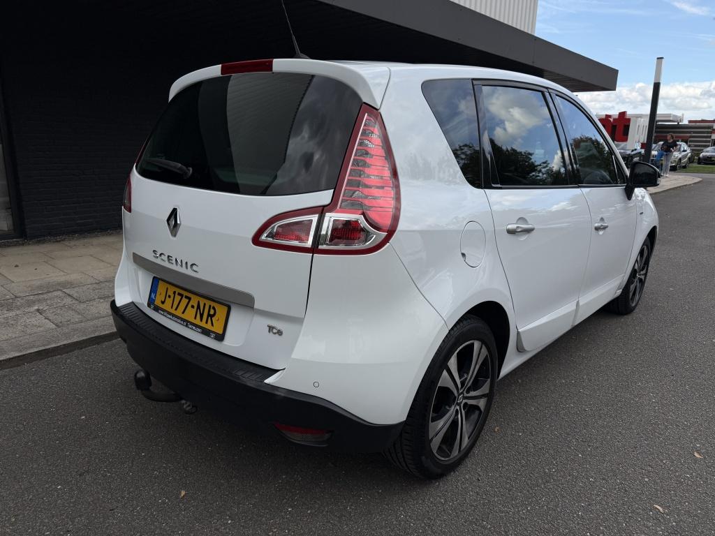 Renault Scenic 1.4 tce bose